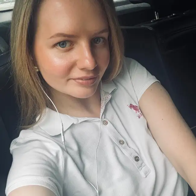 Анна, 31 - To Be Yahad