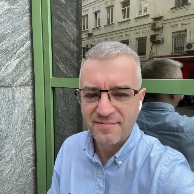 Михаил, 48 - To Be Yahad