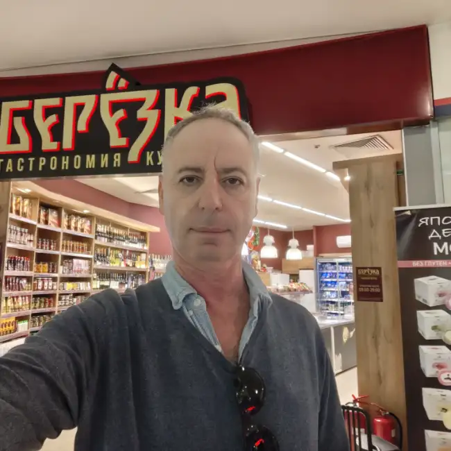 Pavel, 58, Ашкелон, Израиль - To Be Yahad