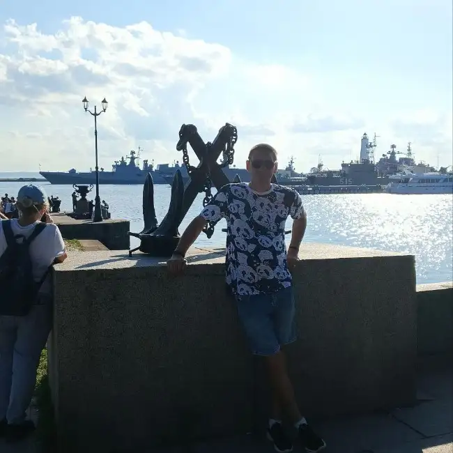 Сергей, 44 - To Be Yahad