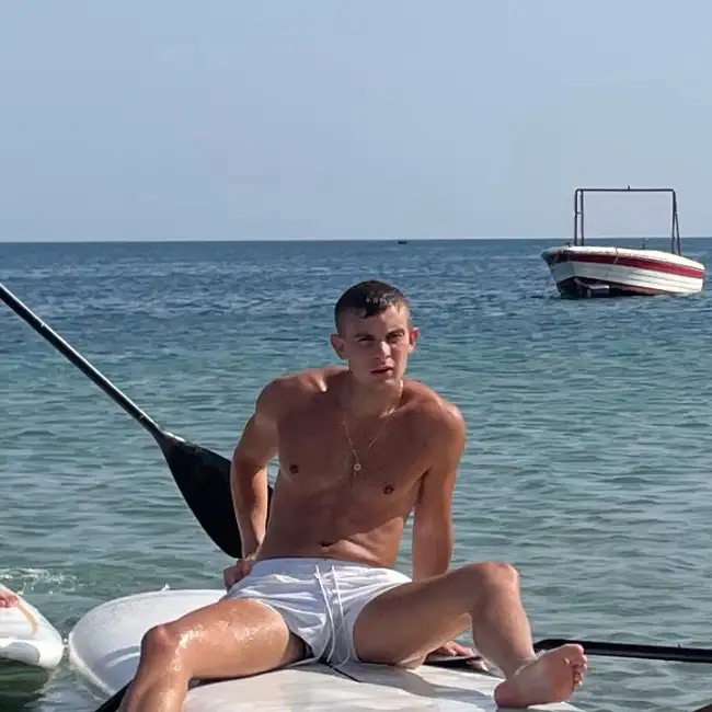 Idan, 29, Хайфа, Израиль - To Be Yahad