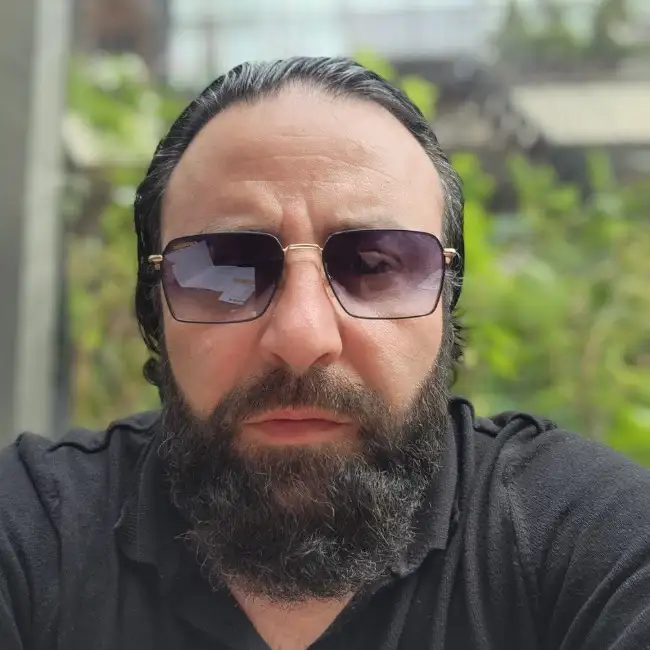 Эдгар, 45 - To Be Yahad