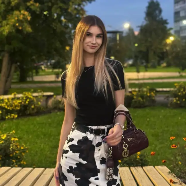 Арина, 19 - To Be Yahad