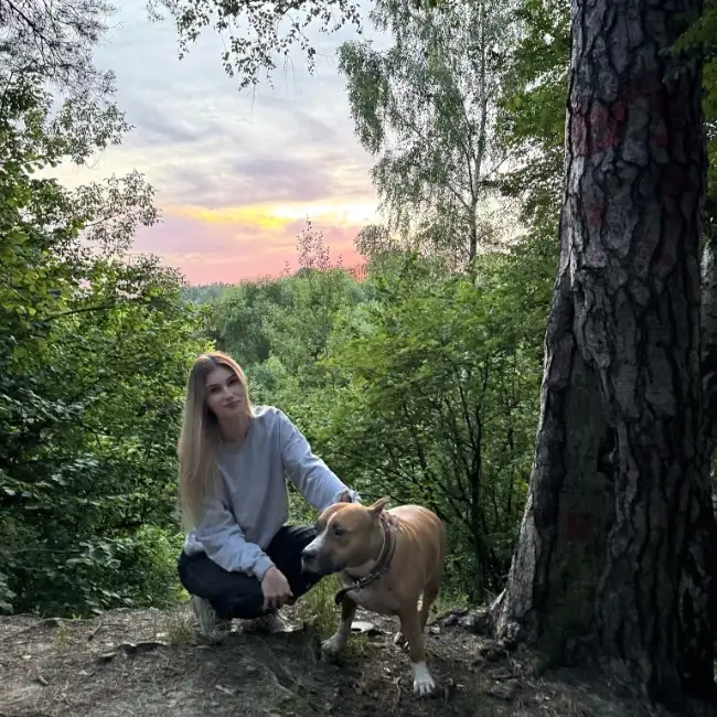 Арина, 19 - To Be Yahad