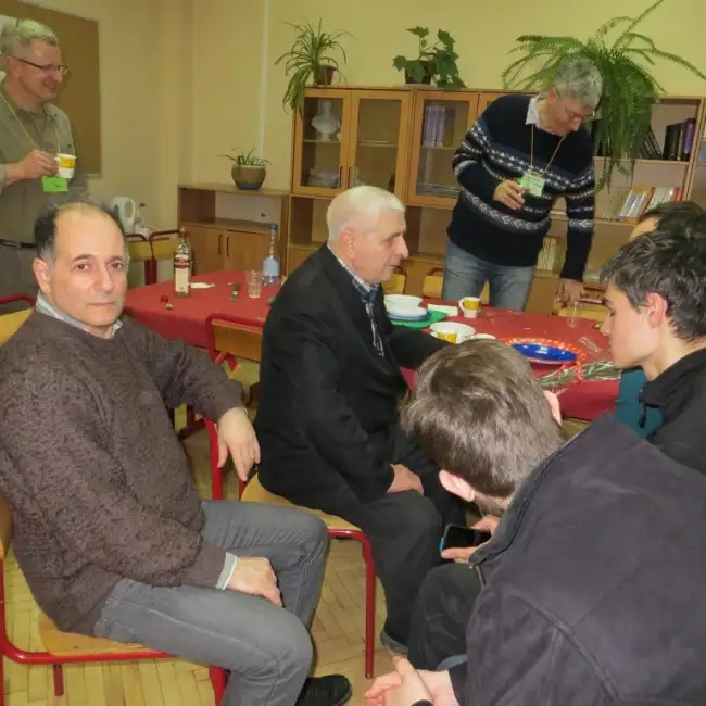 LEONID, 52, Наария, Израиль - To Be Yahad