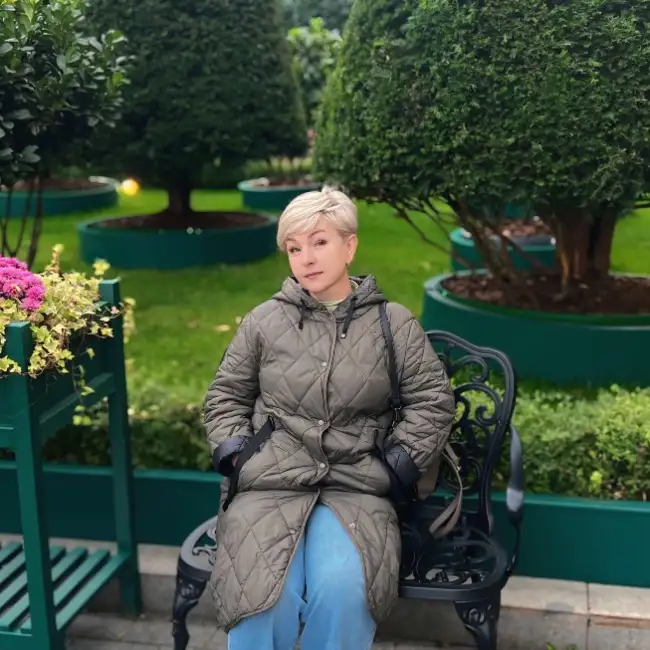 Ульяна, 51 - To Be Yahad