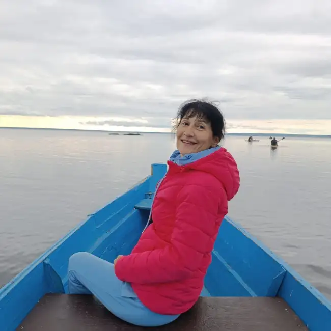 Natalie, 55 - To Be Yahad