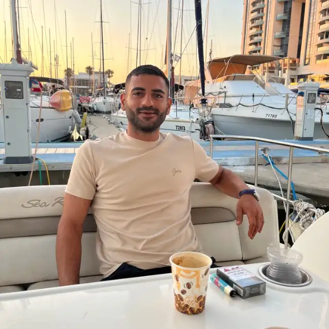 Or, 28, Тель Авив, Израиль - To Be Yahad