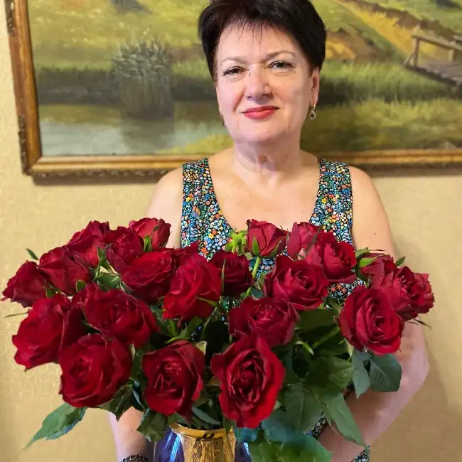 Любовь, 63 - To Be Yahad