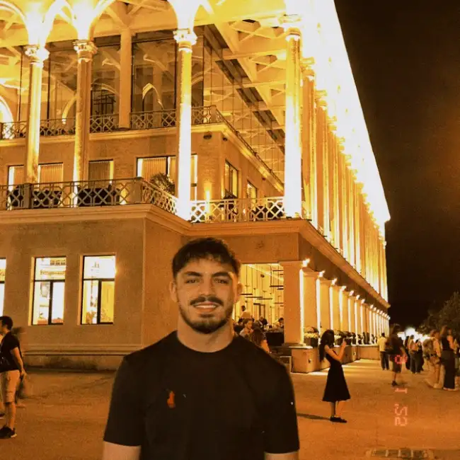 Alexander, 24, Петах Тиква, Израиль - To Be Yahad