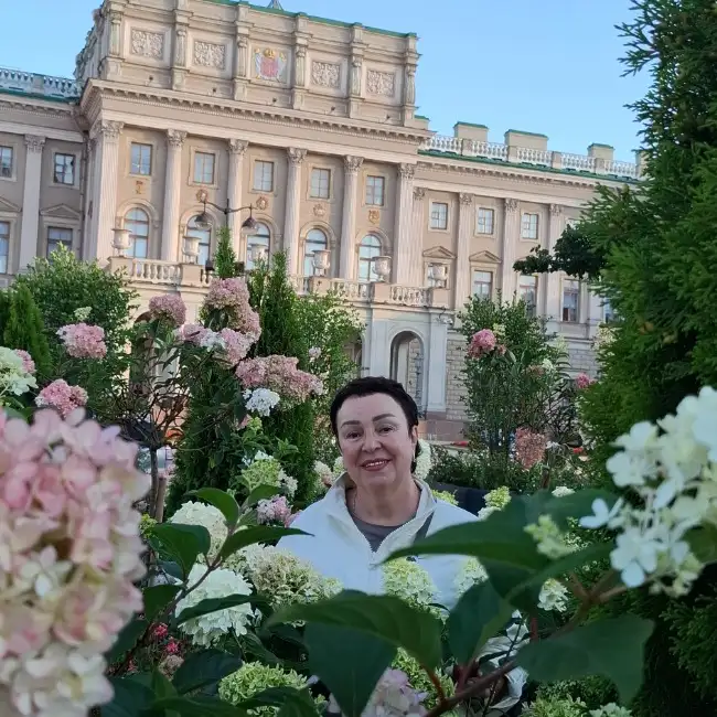Liliia, 62 - To Be Yahad