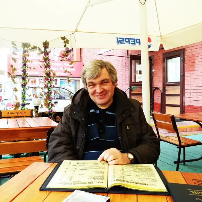 Алексей, 60, Иерусалим, Израиль - To Be Yahad