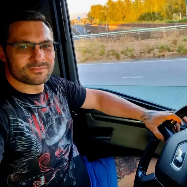 Павел, 41 - To Be Yahad