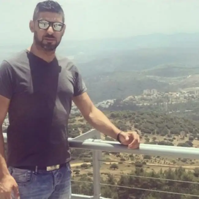 Medo, 37, Беэр Шева, Израиль - To Be Yahad