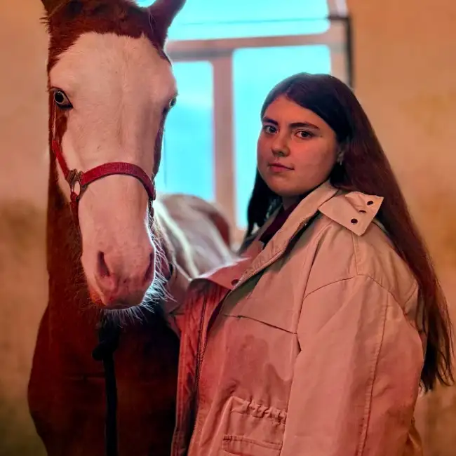 Aleksandra, 21 - To Be Yahad