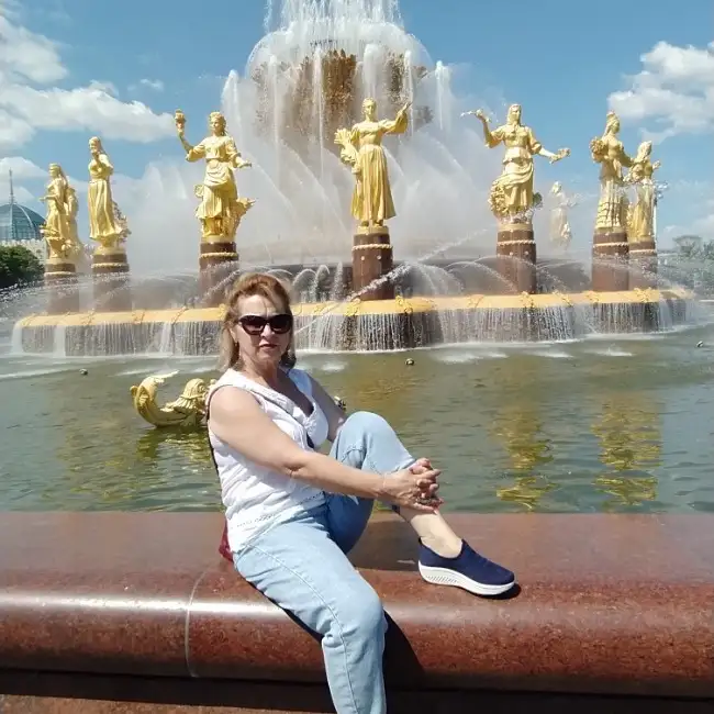 Ирина, 66, Ришон ле Цион, Израиль - To Be Yahad