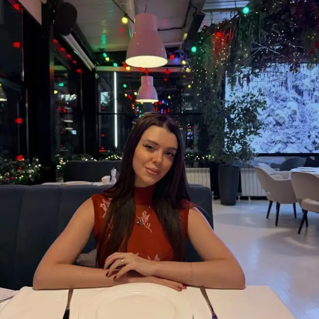 Елизавета, 26 - To Be Yahad