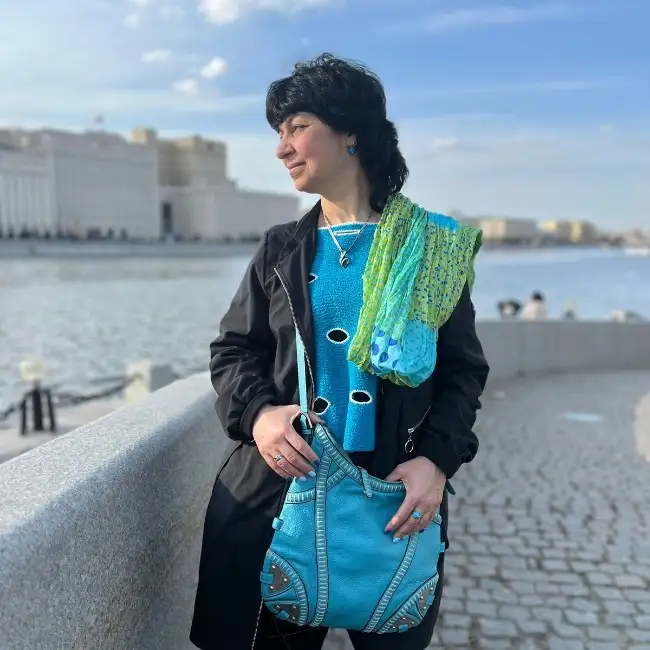 Светлана, 59 - To Be Yahad