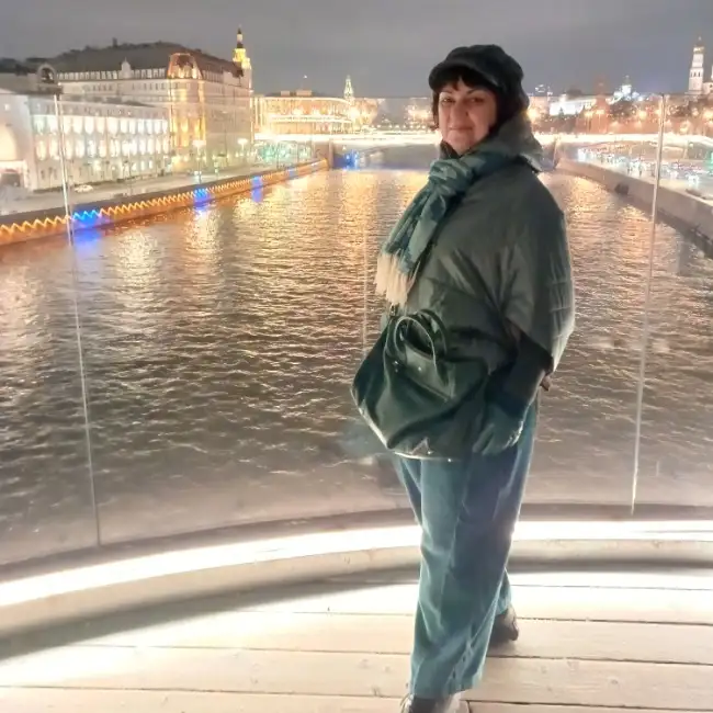 Светлана, 59 - To Be Yahad