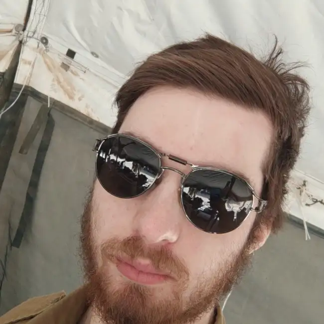 Daniel, 23, Раанана, Израиль - To Be Yahad