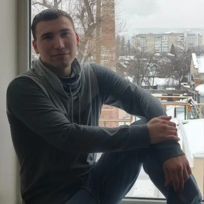 Никита, 21 - To Be Yahad