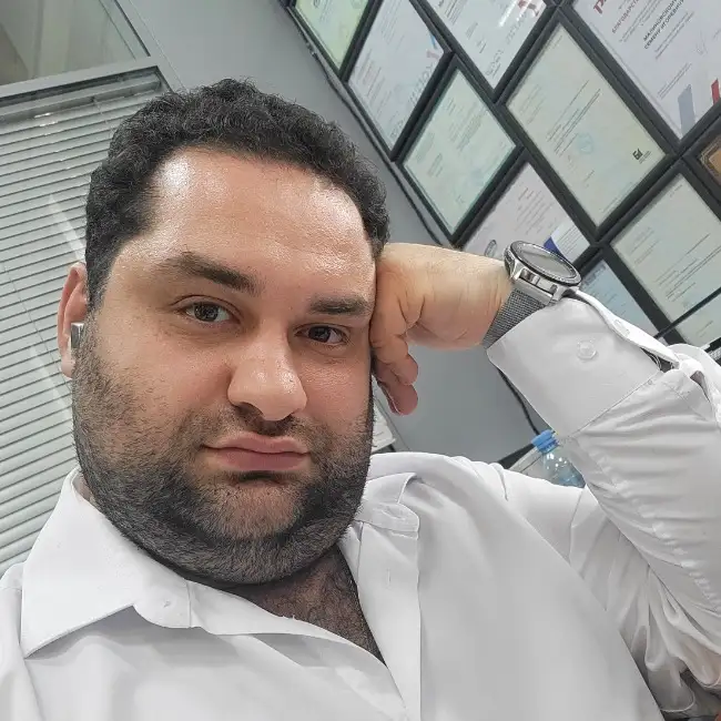 Семён, 33 - To Be Yahad