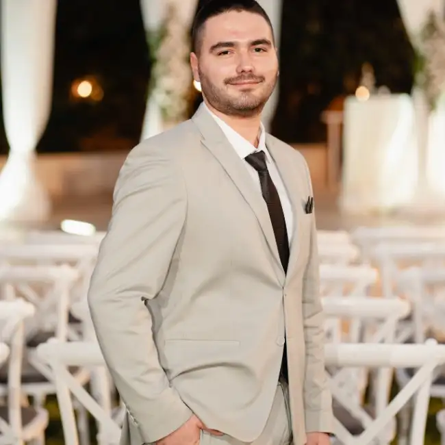 Daniel, 24, Петах Тиква, Израиль - To Be Yahad