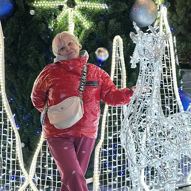 Наталья, 65 - To Be Yahad