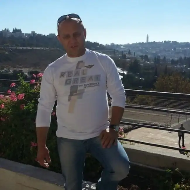 Анатолий, 56 - To Be Yahad