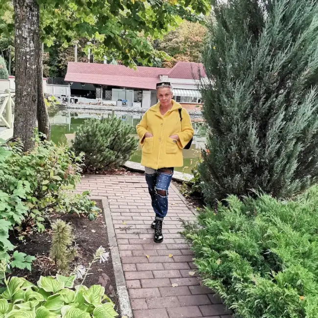 Елена, 51 - To Be Yahad