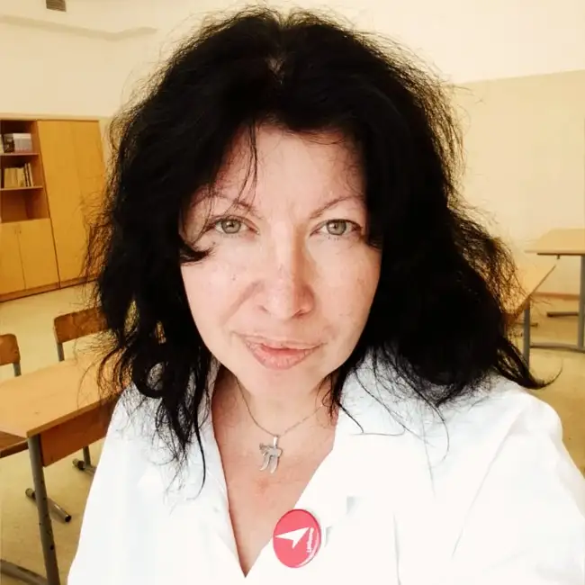 Nadya, 47 - To Be Yahad