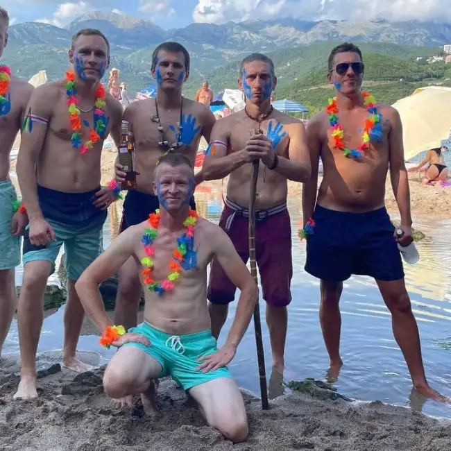 Виктор, 37, Тель Авив, Израиль - To Be Yahad