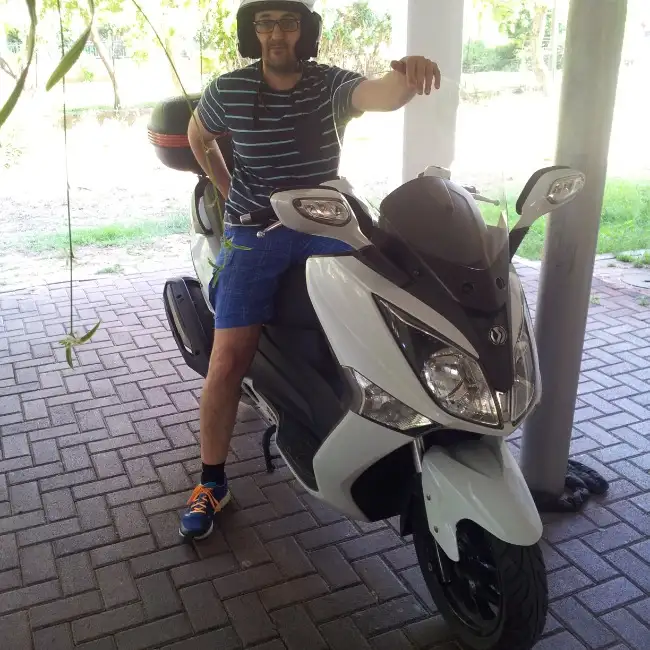 אריאל, 49, Тель Авив, Израиль - To Be Yahad