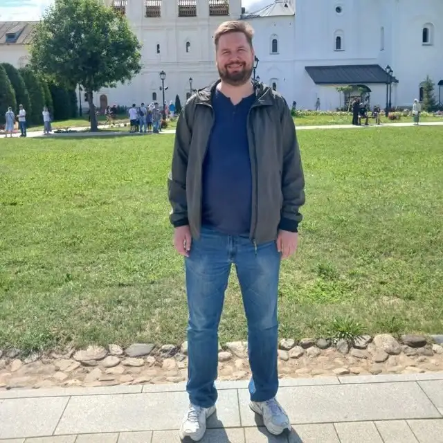 Александр, 42 - To Be Yahad