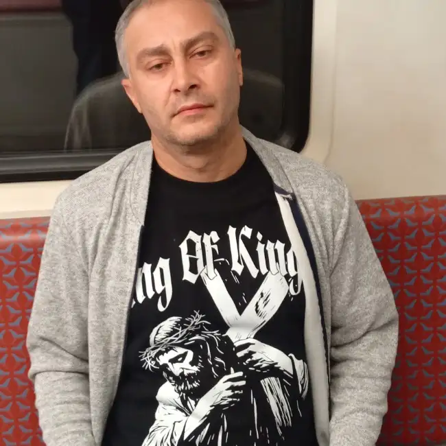 Гарегин · 46 ·
