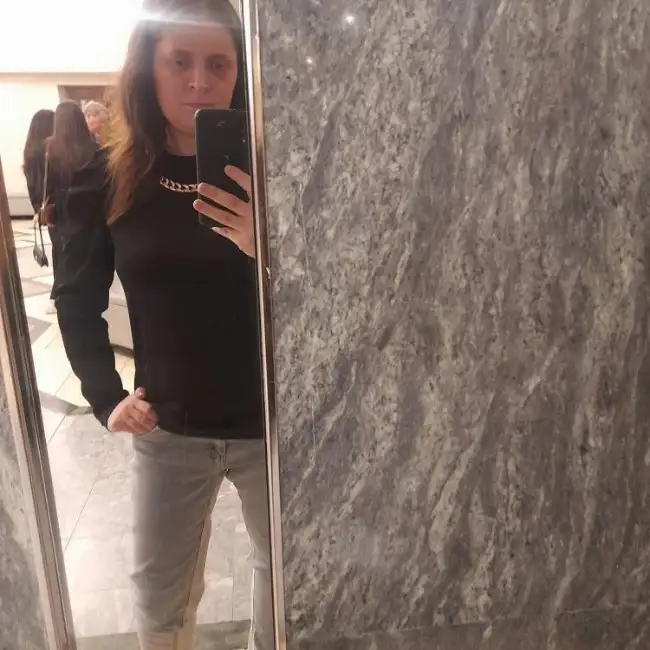 ульяна, 37 - To Be Yahad