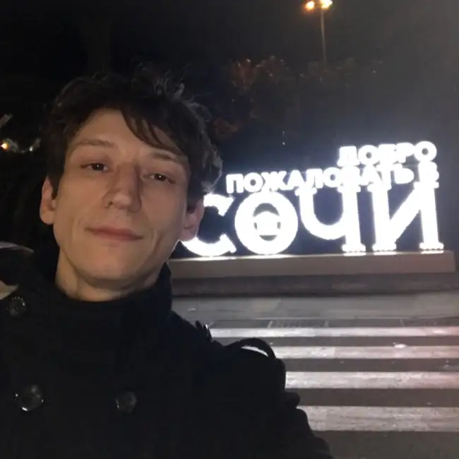 Роберт, 38 - To Be Yahad