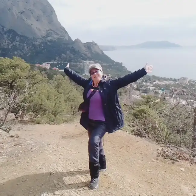 Olga, 61, Тель Авив, Израиль - To Be Yahad