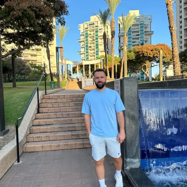 Beni, 28, Рамат Ган, Израиль - To Be Yahad