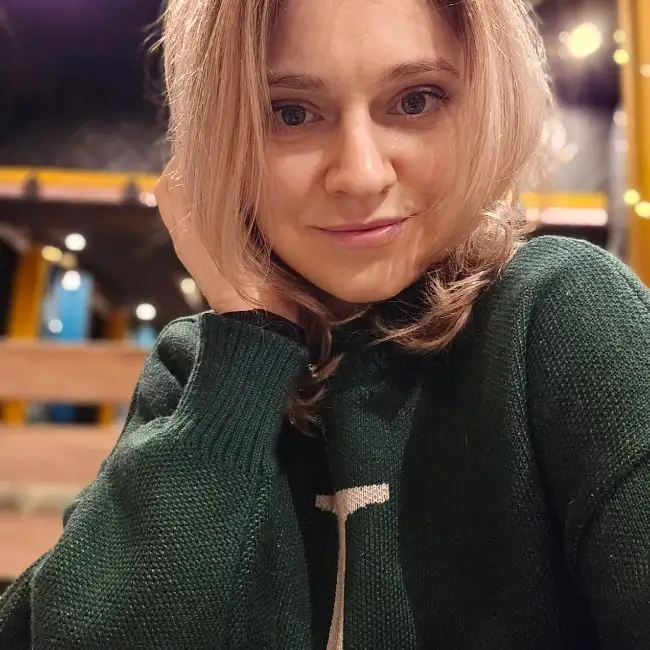 Ирина, 38 - To Be Yahad