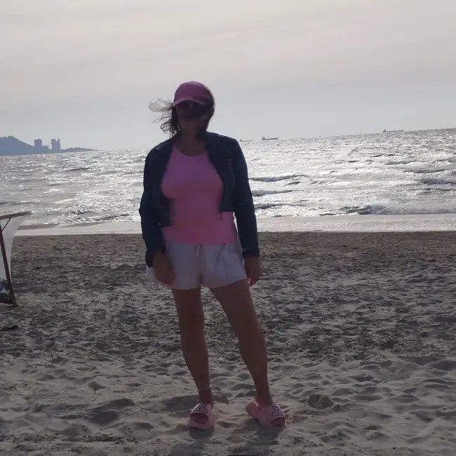 Ирина, 52, Кирьят Ям, Израиль - To Be Yahad