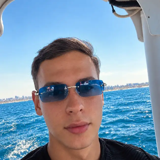 Брий, 30, Ашкелон, Израиль - To Be Yahad