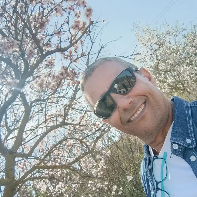 יאיר, 66, Реховот, Израиль - To Be Yahad