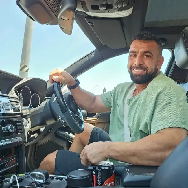 Ahmad, 41, Кфар Саба, Израиль - To Be Yahad