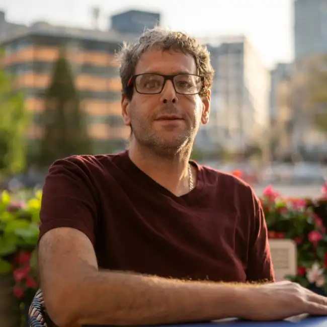 ניר, 51, Кфар Саба, Израиль - To Be Yahad