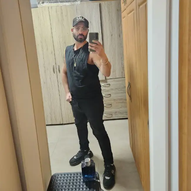 אהרון, 43, Ришон ле Цион, Израиль - To Be Yahad