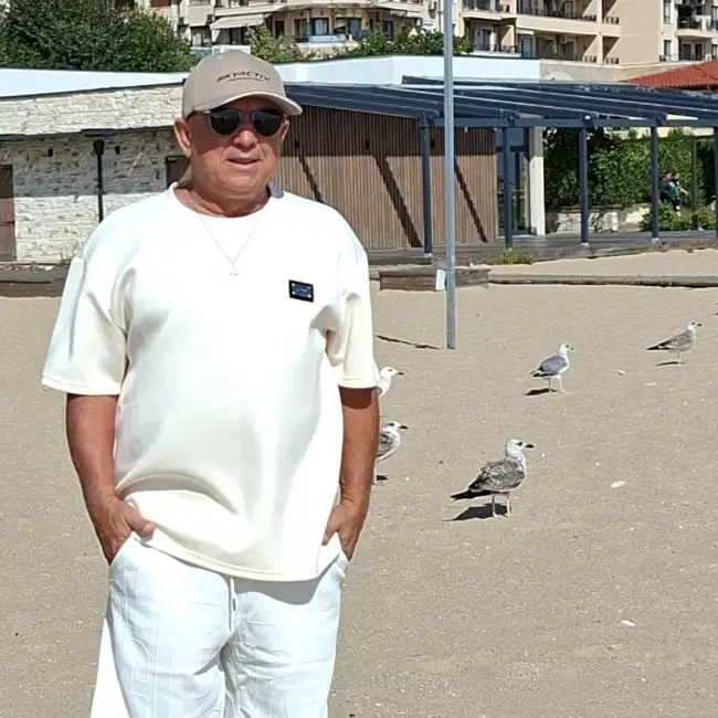 ששון, 60, Петах Тиква, Израиль - To Be Yahad