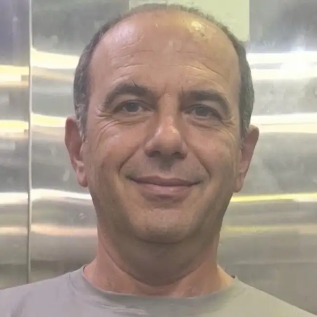 Эдик, 54, Беэр Шева, Израиль - To Be Yahad