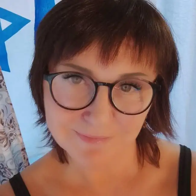 Анна, 48 - To Be Yahad