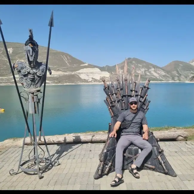 Артур, 40 - To Be Yahad